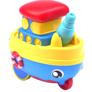 Miniso Press N Go Toy (Battle Ship)