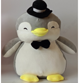 Miniso Couple Penguin Plush Toy 25CM(Boy)