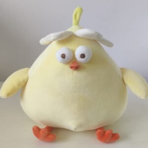 Dundun Chicken Plush Toy 30CM