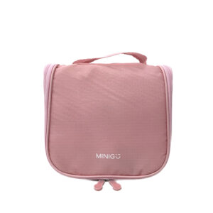 Minigo 4.0 Toiletry Bag with Hook(Pink)
