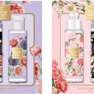 Miniso Dreamland Secret Scented Gift Set(Magic Rosy Clouds)
