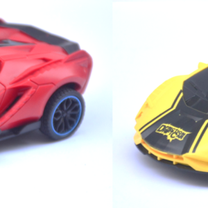Miniso Friction Drifting Car(Red)