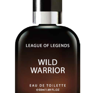 League of Legends Eau De Toilette(Wild warrior)