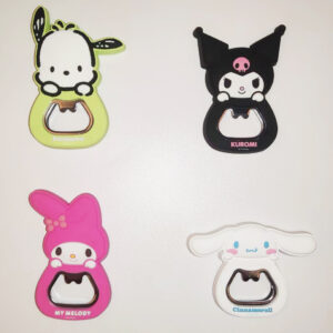 Sanrio characters Bottle Opener Fridge Magnet